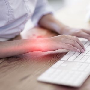 Pain of  Carpal Tunnel Syndrome